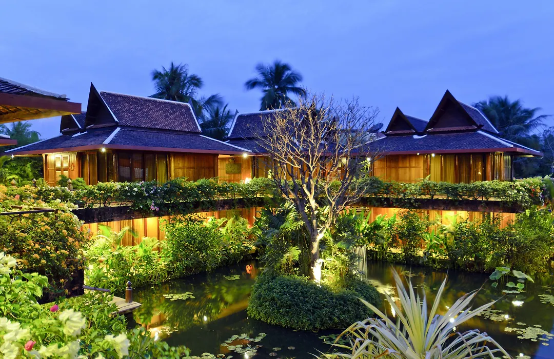 Angkor Village Hotel - Small Luxury Hotels Of The World-1